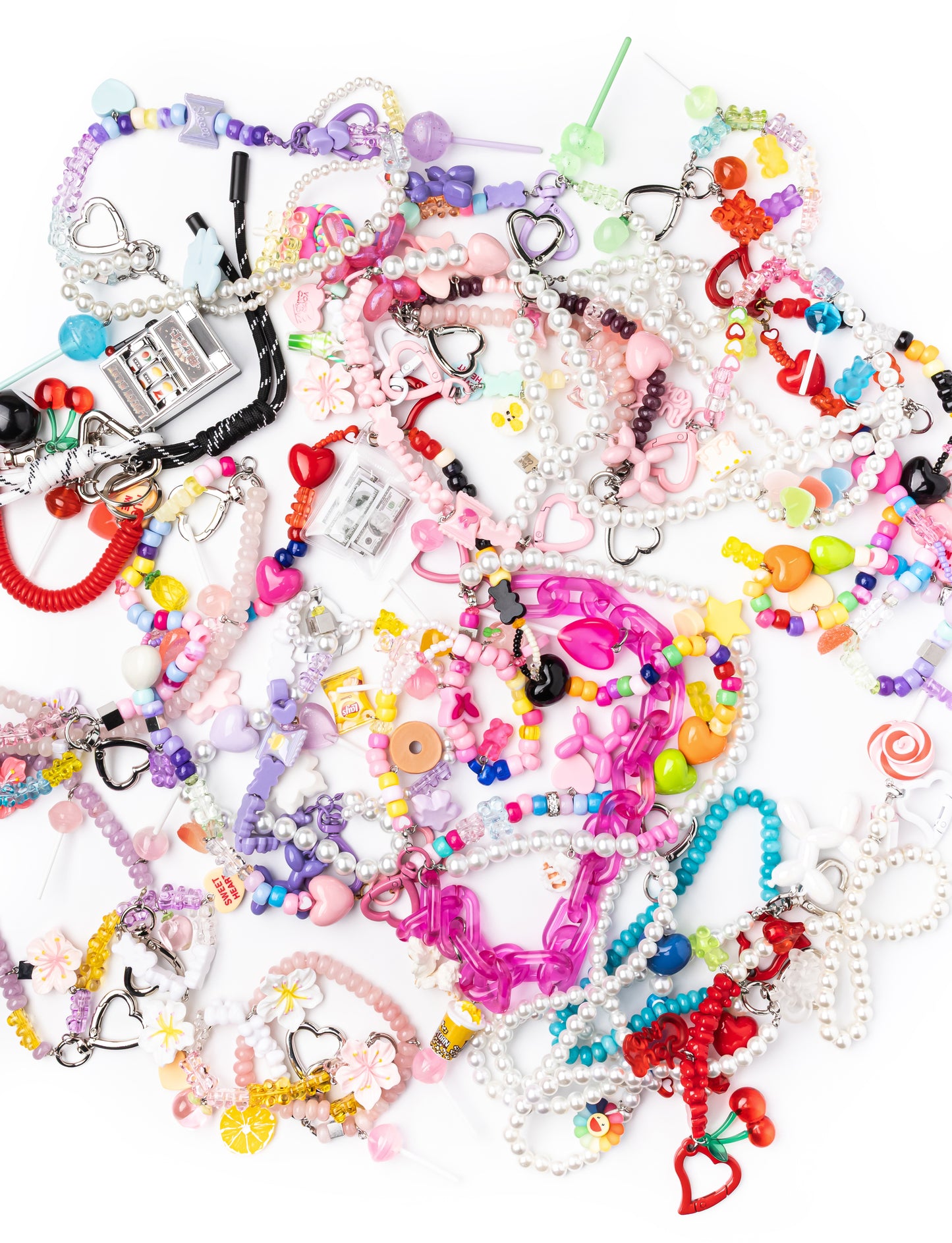 Custom Bag Charm