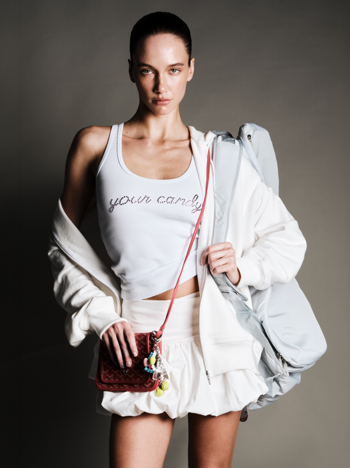 Tennis Muse (blue one)